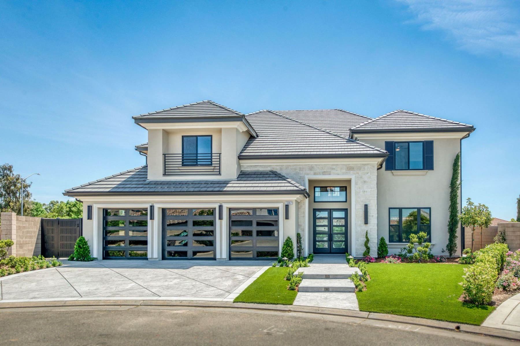 A Gary McDonald home in northeast Fresno