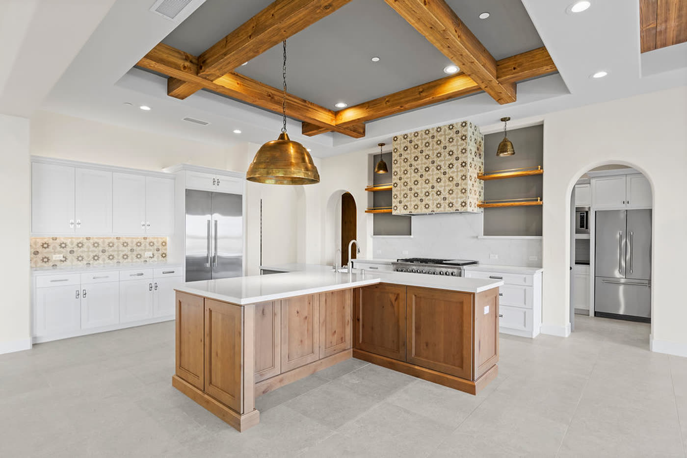 Kitchen in the Club View Collection